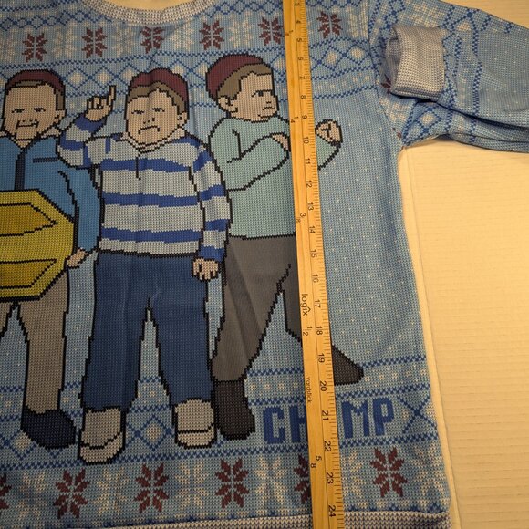 barstool hasbulla Christmas sweater - Picture 3 of 5